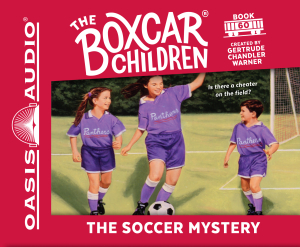 The Soccer Mystery 