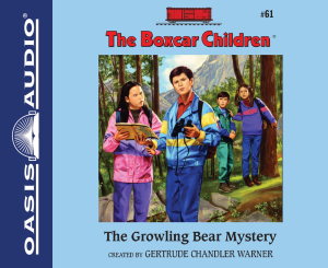 Growling Bear Mystery