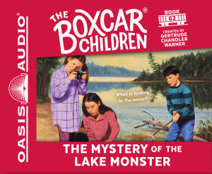 The Mystery of the Lake Monster