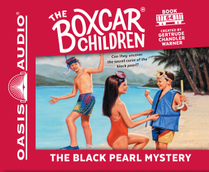Black Pearl Mystery 