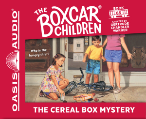 The Cereal Box Mystery 