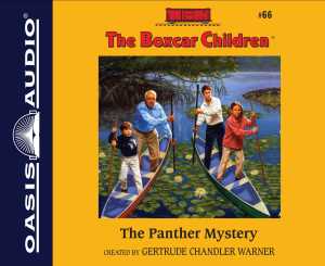 The Panther Mystery 