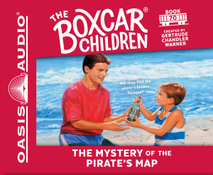 Mystery Of  Pirate'S Map