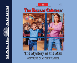 The Mystery In The Mall