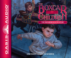 The Boardwalk Mystery