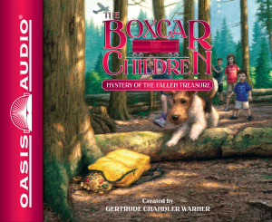 Mystery Fallen Treasure