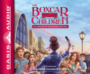 Mystery Missing Pop Idol