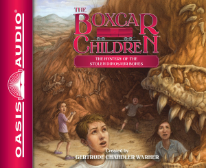 Stolen Dinosaur Bones
