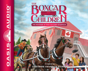 Mystery At Calgary Stampede