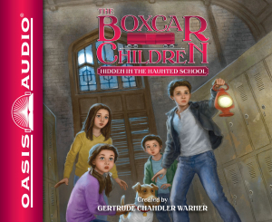 Hidden Haunted School