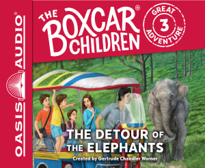 The Detour of the Elephants