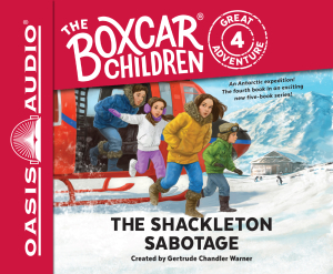 The Shackleton Sabotage