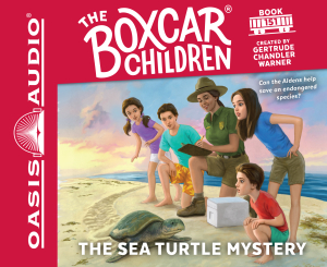 Sea Turtle Mystery