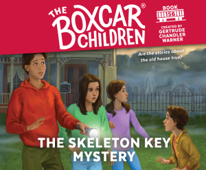 Skeleton Key Mystery