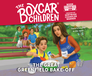 Great Greenfield Bake-Off