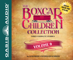 Boxcar Children Collection Volume 9