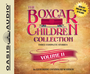 Boxcar Children Collection Volume 11