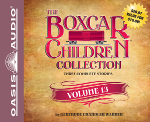 Boxcar Children Collection Volume 13