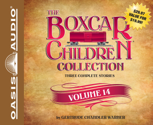 Boxcar Children Collection Volume 14
