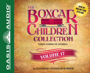 Boxcar Children Collection Volume 17