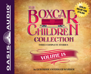 Boxcar Children Collection Volume 18 