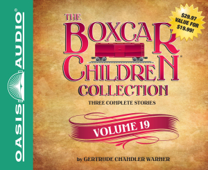 Boxcar Children Collection Volume 19