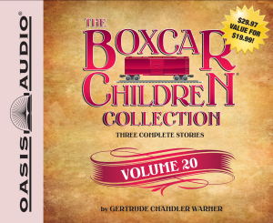 Boxcar Children Collection Volume 20 