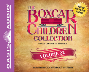 Boxcar Children Collection Volume 22 