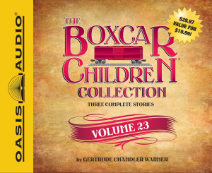 Boxcar Children Collection Volume 23 