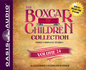 Boxcar Children Collection Volume 24