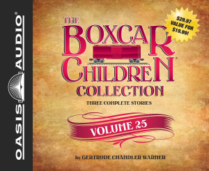 Boxcar Children Collection Volume 25