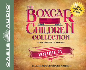 Boxcar Children Collection Volume 27