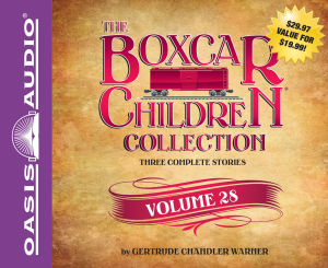 Boxcar Children Collection Volume 28