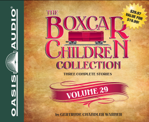 Boxcar Children Collection Volume 29