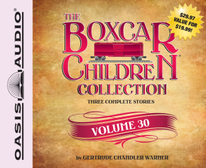 Boxcar Children Collection Volume 30