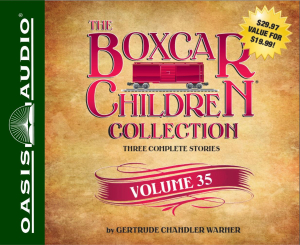 Boxcar Children Collection Volume 35