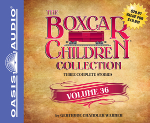 Boxcar Children Collection Volume 36