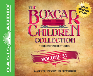Boxcar Children Collection Volume 37