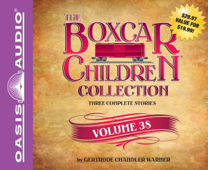 Boxcar Children Collection Volume 38