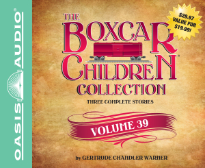 Boxcar Children Collection Volume 39