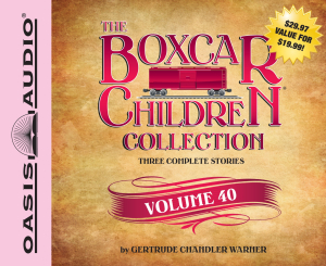 Boxcar Children Collection Volume 40