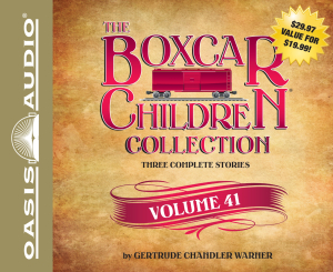 Boxcar Children Collection Volume 41