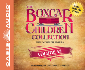 Boxcar Children Collection Volume 42