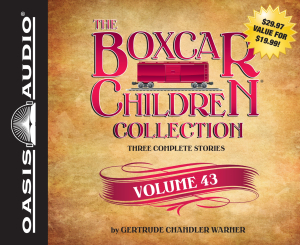 Boxcar Children Collection Volume 43