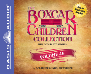 Boxcar Children Collection Volume 46