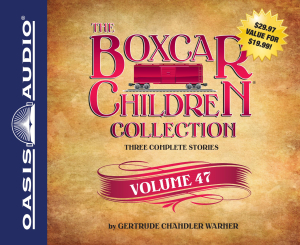 Boxcar Children Collection Volume 47