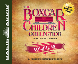 Boxcar Children Collection Volume 48