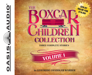 Boxcar Children Collection Volume 1