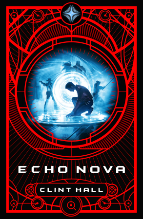 *SIGNED*  Echo Nova