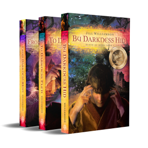Blood of Kings Paperback Bundle